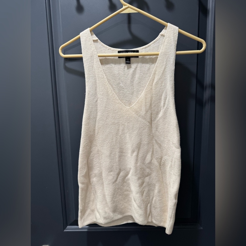 Banana republic tank